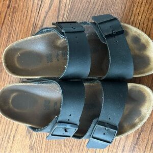 Birkenstock Black Sandals